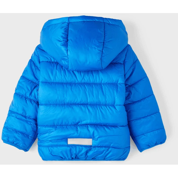 Name It Outdoor Jack Nmmmaxon Prince Ss Blauw 2 Name It Outdoor Jack Nmmmaxon Prince Ss Blauw - Afbeelding 2