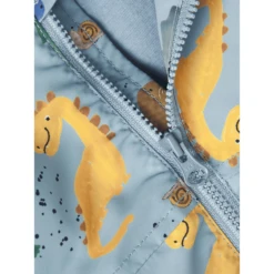 Name It Outdoor Jas Nbfmax Ashley Blauw -Kleintje Luxe name it outdoor jas nbfmax ashley blauw a409411 2