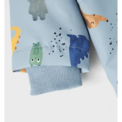 Name It Outdoor Jas Nbfmax Ashley Blauw -Kleintje Luxe name it outdoor jas nbfmax ashley blauw a409411 3