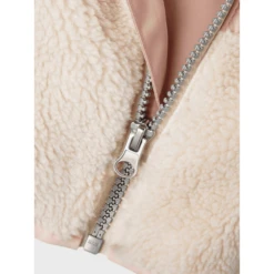 Name It Outdoor Jas Teddy Nbfm Adele Sand Shell -Kleintje Luxe name it outdoor jas teddy nbfm adele sand shell a409416 2