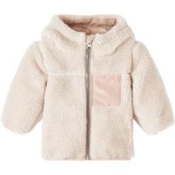 Name It Outdoor Jas Teddy Nbfm Adele Sand Shell