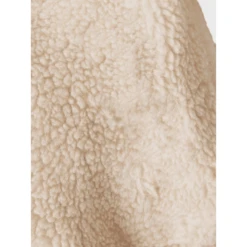 Name It Outdoor Jas Teddy Nbfm Adele Sand Shell -Kleintje Luxe name it outdoor jas teddy nbfm adele sand shell a409416 3