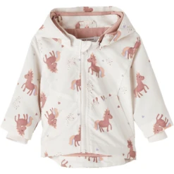 Name It Outdoor Jasje Nbfmaxi Boter Cream