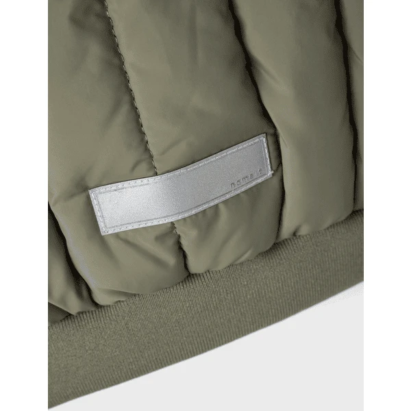 Name It Outdoor Quilt Nmmmars Tea Leaf Jacket 3 Name It Outdoor Quilt Nmmmars Tea Leaf Jacket - Afbeelding 3