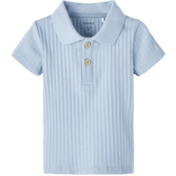 Name It Polo Shirt Nbmfalvan Dusty Blauw 6 Name It Polo Shirt Nbmfalvan Dusty Blauw -Kleintje Luxe name it polo shirt nbmfalvan dusty blauw a413387 2