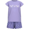 Name It Pyjama Kort Sand Verbena