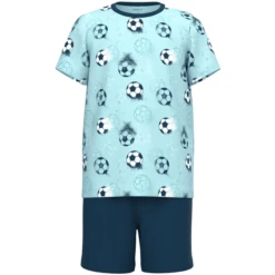 Name It Pyjama Short Clearwater
