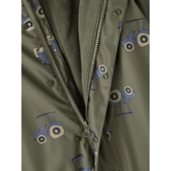 Name It Regen Set Tractor Nmmdry Theeblad -Kleintje Luxe name it regen set tractor nmmdry theeblad a409129 4