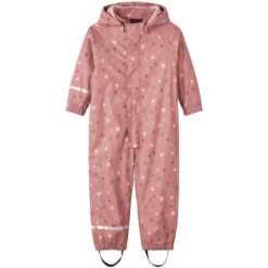 Name It Regenset Heart Nmfdry Old Rose