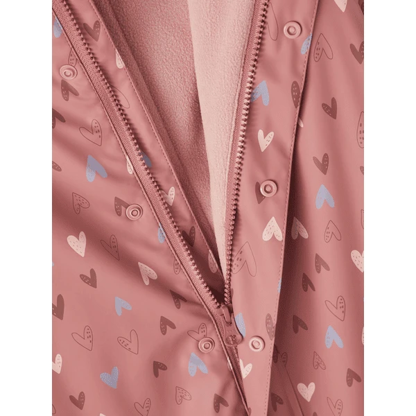 Name It Regenset Heart Nmfdry Old Rose 4 Name It Regenset Heart Nmfdry Old Rose - Afbeelding 4