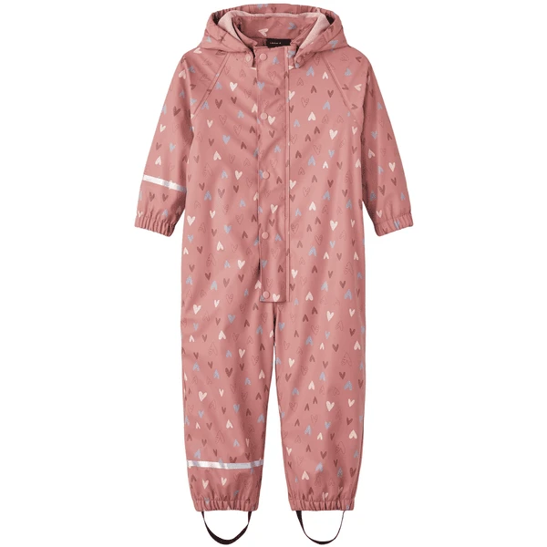 Name It Regenset Heart Nmfdry Old Rose 1 Name It Regenset Heart Nmfdry Old Rose