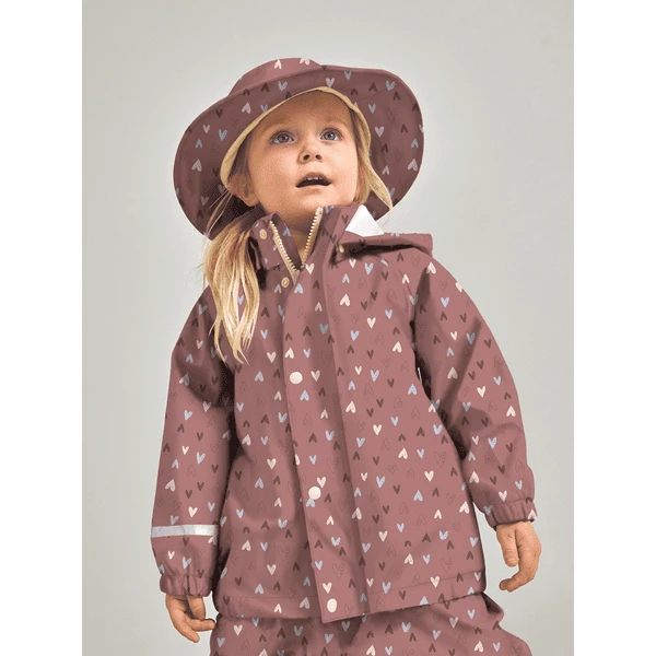 Name It Regenset Nmfdry Old Rose 2 Name It Regenset Nmfdry Old Rose - Afbeelding 2