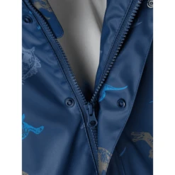 Name It Regenset Nmmdry Insignia Blauw -Kleintje Luxe name it regenset nmmdry insignia blauw a407356 2