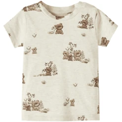 Name It Shirt Met Lange Mouwen Nbmdart Peyote Melange 6 Name It Shirt Met Lange Mouwen Nbmdart Peyote Melange -Kleintje Luxe name it shirt met lange mouwen nbmdart peyote melange a410007 2