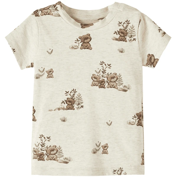 Name It Shirt Met Lange Mouwen Nbmdart Peyote Melange 1 Name It Shirt Met Lange Mouwen Nbmdart Peyote Melange