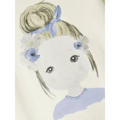 Name It Shirt Met Lange Mouwen Nmfberry Boter Cream -Kleintje Luxe name it shirt met lange mouwen nmfberry boter cream a407345 3