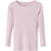 Name It Shirt Met Lange Mouwen Nmfkab Violet Ice