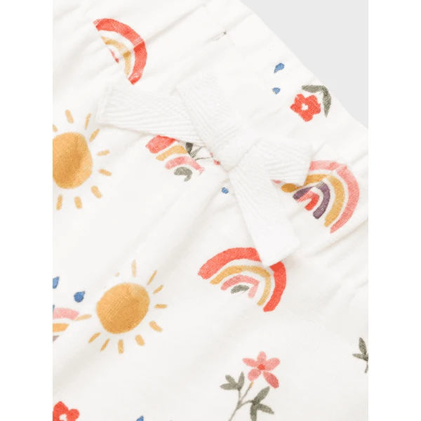 Name It Shorts Nbfhania B Right White 2 Name It Shorts Nbfhania B Right White - Afbeelding 2