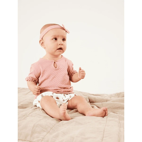 Name It Shorts Nbfhania B Right White 3 Name It Shorts Nbfhania B Right White - Afbeelding 3