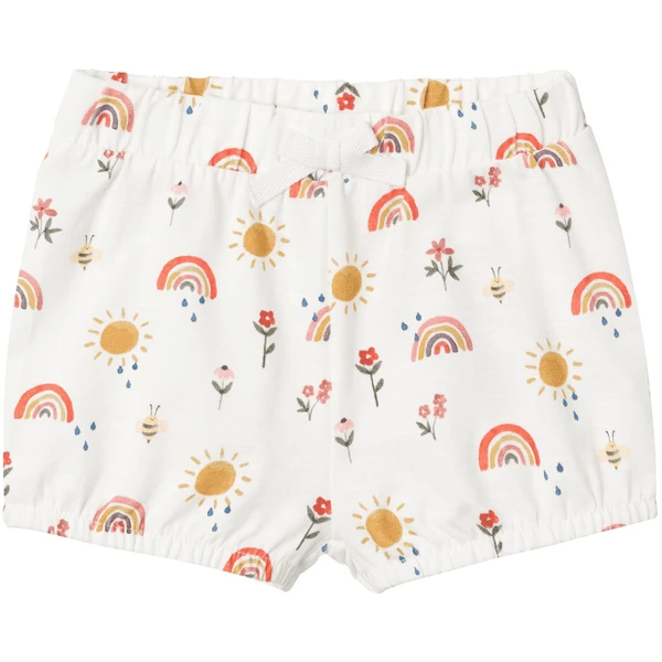 Name It Shorts Nbfhania B Right White 1 Name It Shorts Nbfhania B Right White