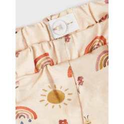Name It Shorts Nbfhania Créme De Pêche -Kleintje Luxe name it shorts nbfhania creme de peche a416424 4