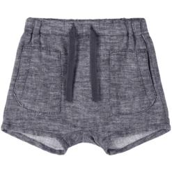 Name It Shorts Nbmderanne Donkere Saffier