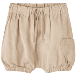 Name It Shorts Nbmfaher Humus -Kleintje Luxe name it shorts nbmfaher humus a413234 2