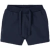 Name It Shorts Nbmfolmer Donkere Saffier