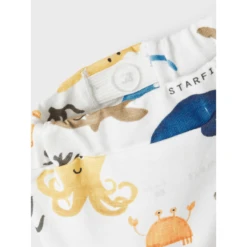 Name It Shorts Nbmharim B Right White -Kleintje Luxe name it shorts nbmharim b right white a416452 4