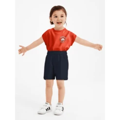 Name It Shorts Nmfvalbona Donkere Saffier -Kleintje Luxe name it shorts nmfvalbona donkere saffier a416860 2