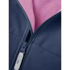 Name It Softshell Jas Nmfmalta Insignia Blauw -Kleintje Luxe name it softshell jas nmfmalta insignia blauw a409189 4