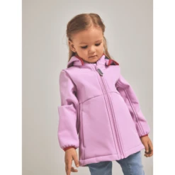 Name It Softshell Jas Nmfmalta Lila Chiffon -Kleintje Luxe name it softshell jas nmfmalta lila chiffon a409188 1