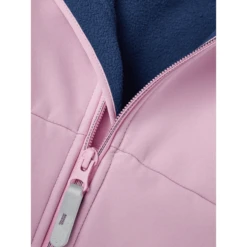 Name It Softshell Jas Nmfmalta Lila Chiffon -Kleintje Luxe name it softshell jas nmfmalta lila chiffon a409188 3