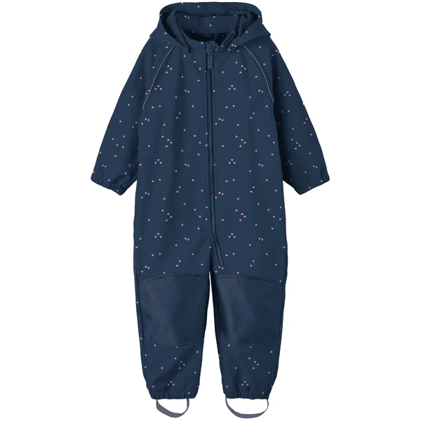 Name It Softshell Pak Nmfalfa Insignia Blauw 5 Name It Softshell Pak Nmfalfa Insignia Blauw - Afbeelding 5