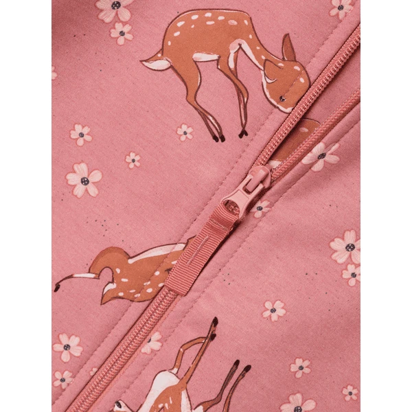 Name It Softshell Pak Nmfalfa Old Rose 3 Name It Softshell Pak Nmfalfa Old Rose - Afbeelding 3