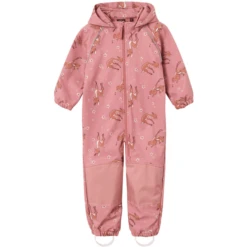 Name It Softshell Pak Nmfalfa Old Rose