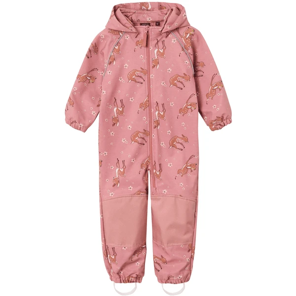 Name It Softshell Pak Nmfalfa Old Rose 5 Name It Softshell Pak Nmfalfa Old Rose - Afbeelding 5