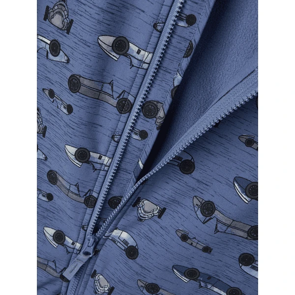 Name It Softshell Pak Nmmalfa Bijou Blauw 3 Name It Softshell Pak Nmmalfa Bijou Blauw - Afbeelding 3
