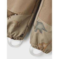Name It Softshell Pak Nmmalfa Timber Wolf -Kleintje Luxe name it softshell pak nmmalfa timber wolf a409193 3