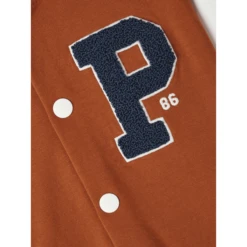 Name It Sweat Jacket Nmmraman Arabian Spice -Kleintje Luxe name it sweat jacket nmmraman arabian spice a389797 2