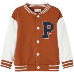 Name It Sweat Jacket Nmmraman Arabian Spice -Kleintje Luxe name it sweat jacket nmmraman arabian spice a389797 3