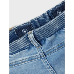 Name It Sweat Jeans Nmmben Light Blauw Denim -Kleintje Luxe name it sweat jeans nmmben light blauw denim a414060 3