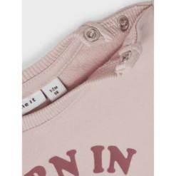 Name It Sweatshirt 2-pack Nbfbabeth Crushed Berry -Kleintje Luxe name it sweatshirt 2 pack nbfbabeth crushed berry a333909 3