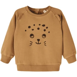 Name It Sweatshirt Nbnoleo Toasted Coconut -Kleintje Luxe name it sweatshirt nbnoleo toasted coconut a413375 2