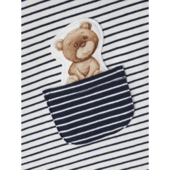 Name It T-shirt Nbmduno B Right White -Kleintje Luxe name it t shirt nbmduno b right white a410015 1