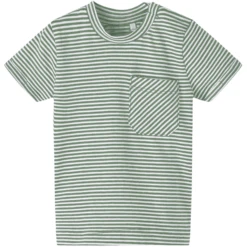Name It T-shirt Nbmfoas Basilicum 3 Name It T-shirt Nbmfoas Basilicum -Kleintje Luxe name it t shirt nbmfoas basilicum a413388 1