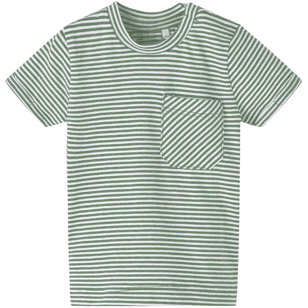 Name It T-shirt Nbmfoas Basilicum 1 Name It T-shirt Nbmfoas Basilicum