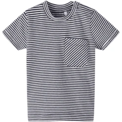 Name It T-Shirt Nbmfoas Dark Sapphire -Kleintje Luxe name it t shirt nbmfoas dark sapphire a413391 2