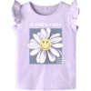 Name It T-shirt Nmfarina Double Cream