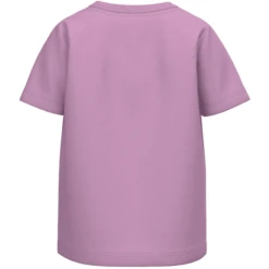 Name It T-shirt Nmfhilde Smoky Grape -Kleintje Luxe name it t shirt nmfhilde smoky grape a413838 4